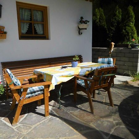 Ferienwohnung Roswitha Zell am Ziller Exterior photo