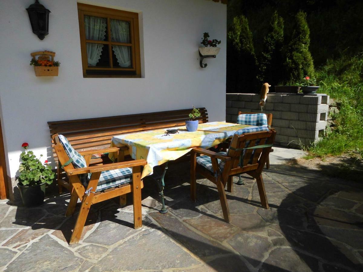 Ferienwohnung Roswitha Zell am Ziller Exterior photo