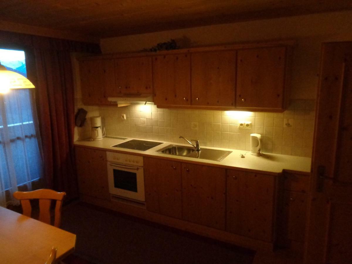 Ferienwohnung Roswitha Zell am Ziller Exterior photo