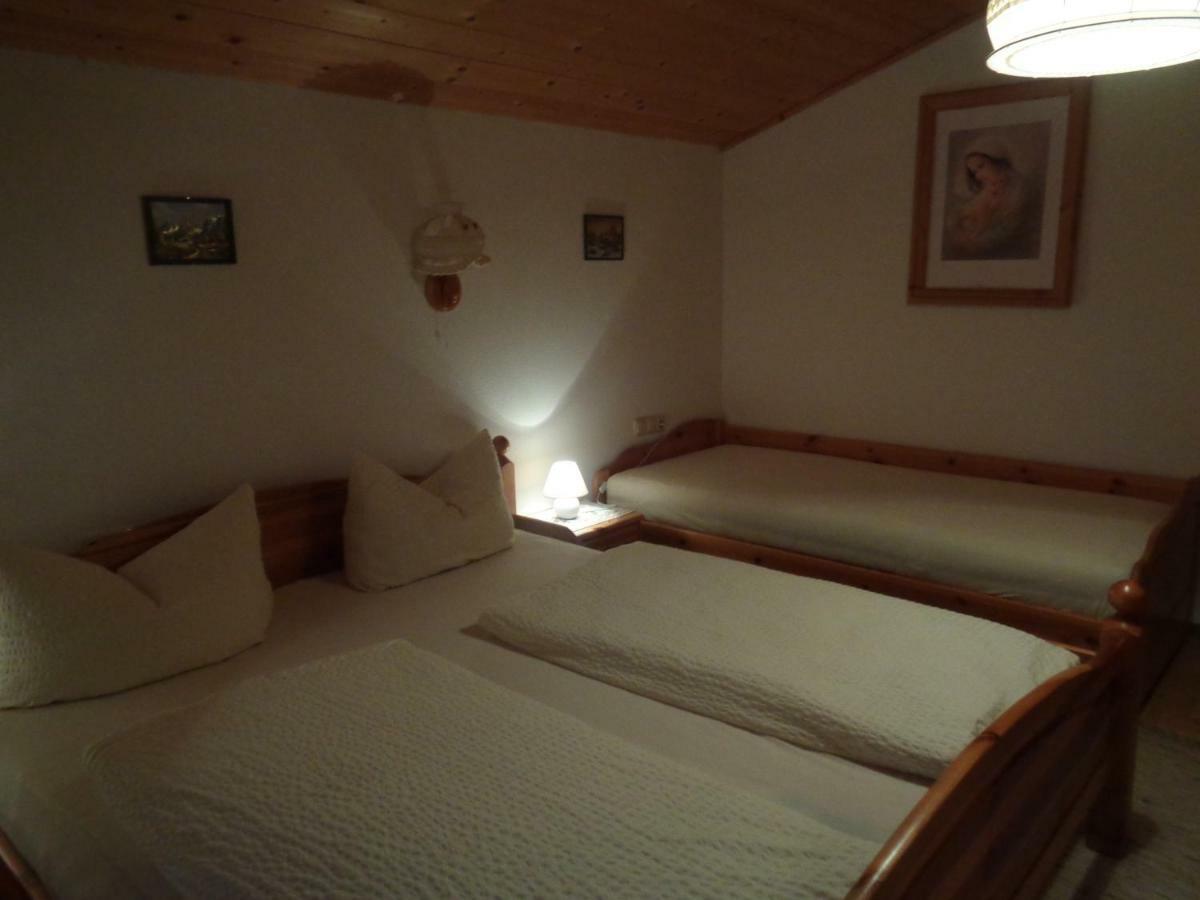 Ferienwohnung Roswitha Zell am Ziller Exterior photo
