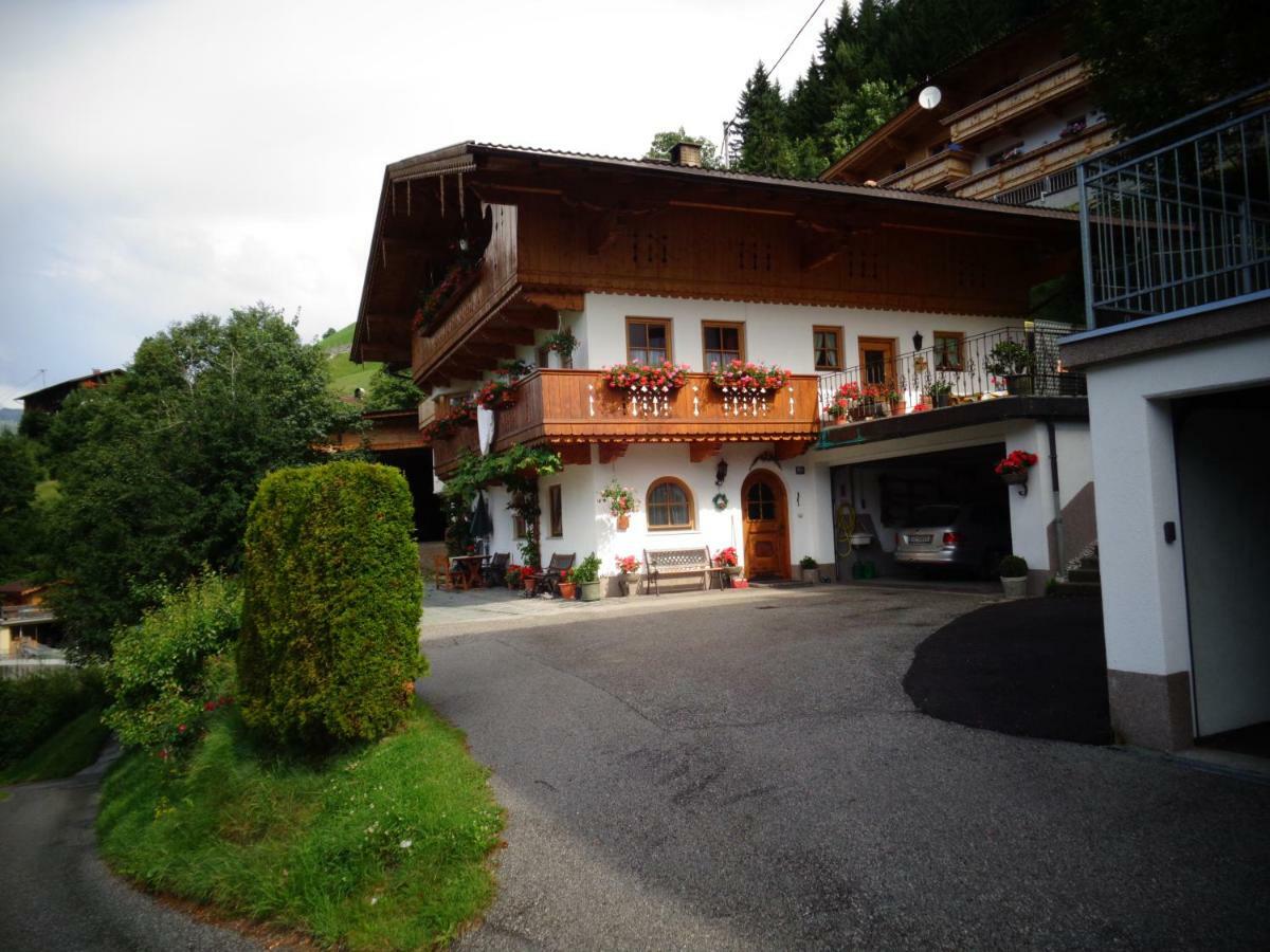 Ferienwohnung Roswitha Zell am Ziller Exterior photo